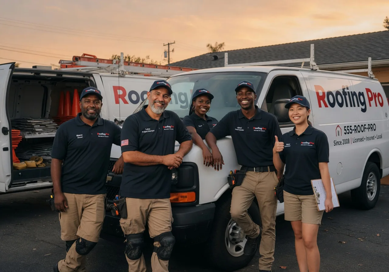 Roof Repair Near Me company in Nineveh, PA